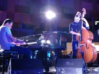 Австрийский джаз под звездами Баку: Simon Raab Trio на сцене Baku Piano Festival 2025 (ВИДЕО, ФОТО)