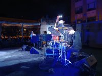 Австрийский джаз под звездами Баку: Simon Raab Trio на сцене Baku Piano Festival 2025 (ВИДЕО, ФОТО)