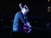 Австрийский джаз под звездами Баку: Simon Raab Trio на сцене Baku Piano Festival 2025 (ВИДЕО, ФОТО)