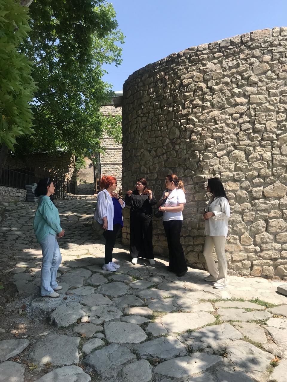 В Исмайыллы обнаружены захоронения, остатки храмов и бытовые артефакты албанских племен (ФОТО)