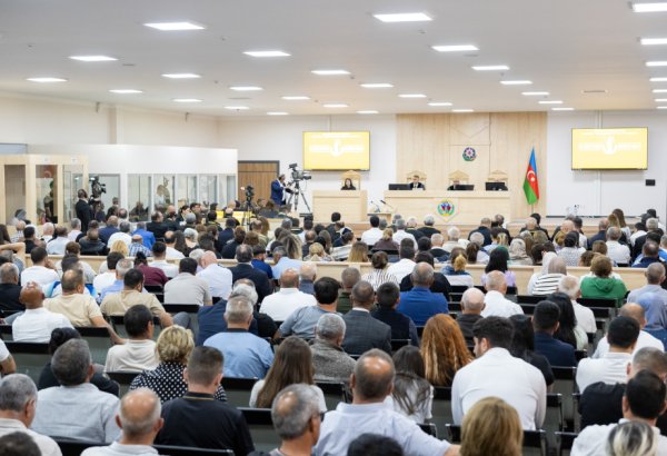 Звание генерал-лейтенанта Джалалу Арутюняну было присвоено президентом Армении - обвиняемый Араик Арутюнян