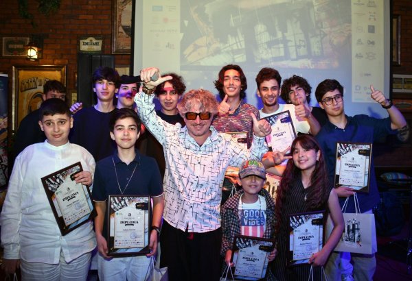 Как отдельная нота в партитуре будущего… Baku Piano Festival 2025  зажигает звезды (ФОТО)