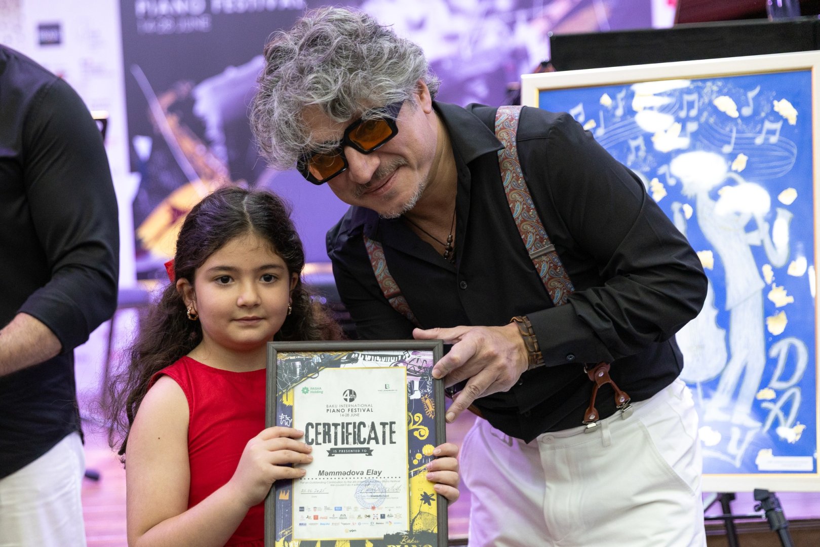 Как отдельная нота в партитуре будущего… Baku Piano Festival 2025  зажигает звезды (ФОТО)