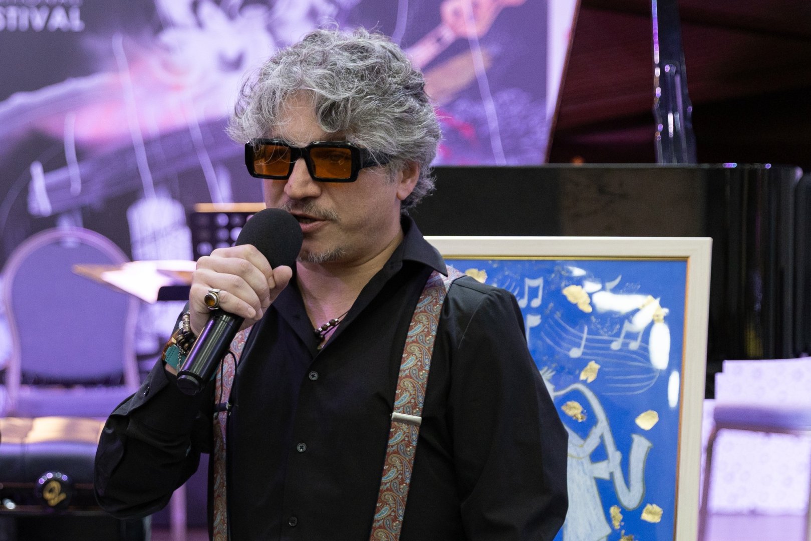 Как отдельная нота в партитуре будущего… Baku Piano Festival 2025  зажигает звезды (ФОТО)