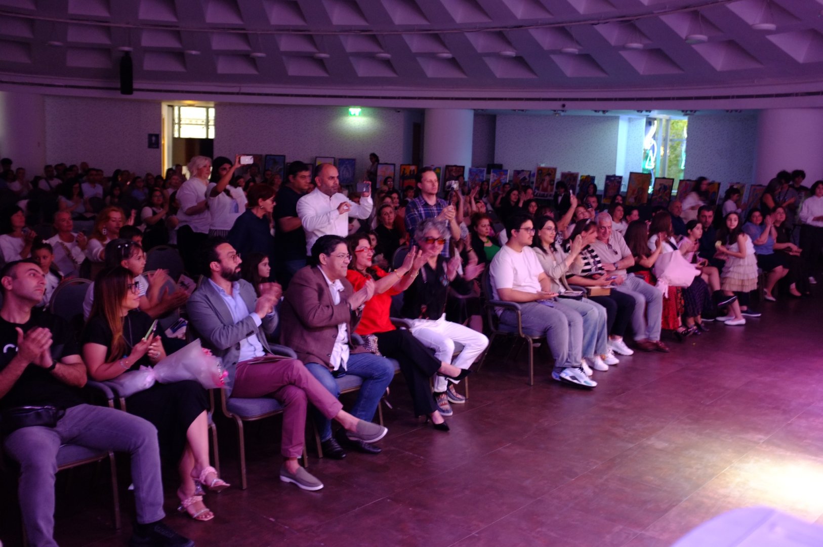 Как отдельная нота в партитуре будущего… Baku Piano Festival 2025  зажигает звезды (ФОТО)