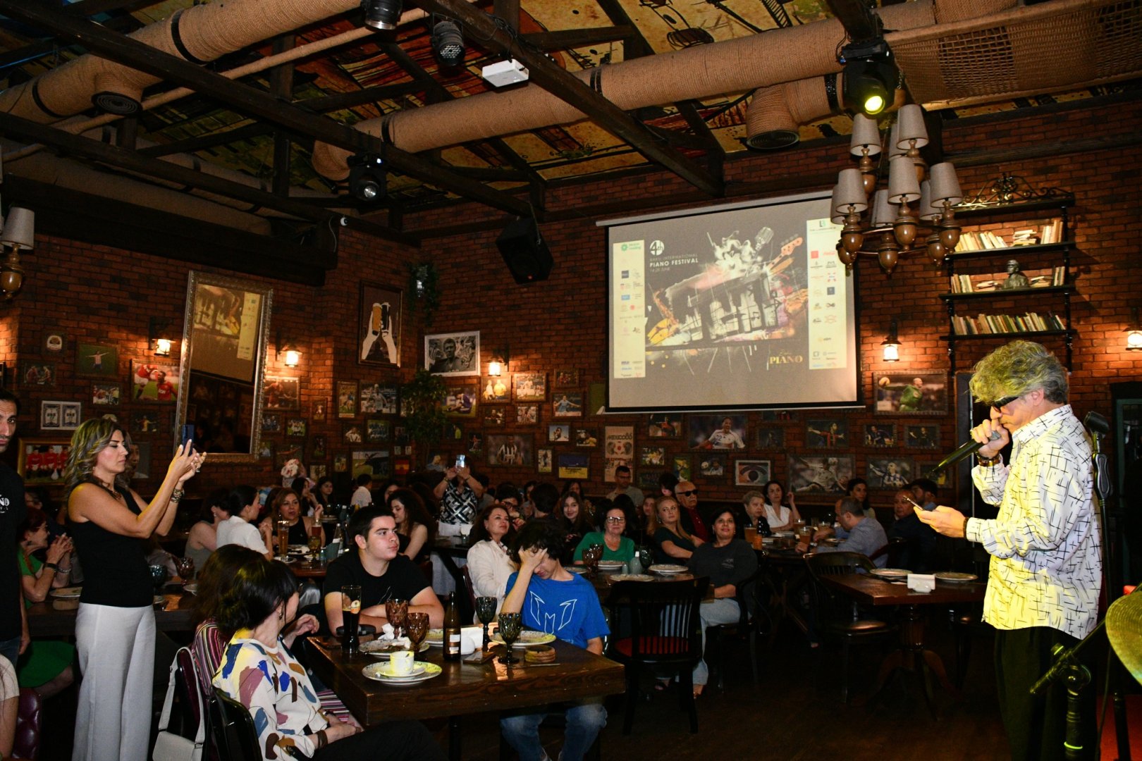 Как отдельная нота в партитуре будущего… Baku Piano Festival 2025  зажигает звезды (ФОТО)