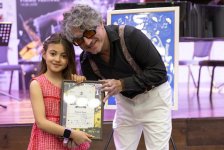 Как отдельная нота в партитуре будущего… Baku Piano Festival 2025  зажигает звезды (ФОТО)