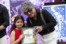 Как отдельная нота в партитуре будущего… Baku Piano Festival 2025  зажигает звезды (ФОТО)