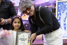 Как отдельная нота в партитуре будущего… Baku Piano Festival 2025  зажигает звезды (ФОТО)