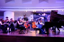 Как отдельная нота в партитуре будущего… Baku Piano Festival 2025  зажигает звезды (ФОТО)