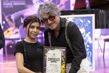 Как отдельная нота в партитуре будущего… Baku Piano Festival 2025  зажигает звезды (ФОТО)