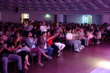 Как отдельная нота в партитуре будущего… Baku Piano Festival 2025  зажигает звезды (ФОТО)