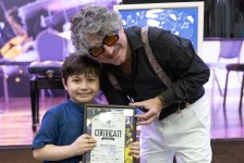 Как отдельная нота в партитуре будущего… Baku Piano Festival 2025  зажигает звезды (ФОТО)