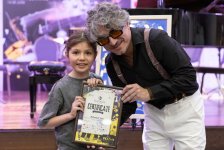 Как отдельная нота в партитуре будущего… Baku Piano Festival 2025  зажигает звезды (ФОТО)