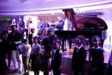 Как отдельная нота в партитуре будущего… Baku Piano Festival 2025  зажигает звезды (ФОТО)