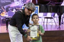 Как отдельная нота в партитуре будущего… Baku Piano Festival 2025  зажигает звезды (ФОТО)