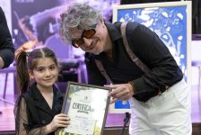 Как отдельная нота в партитуре будущего… Baku Piano Festival 2025  зажигает звезды (ФОТО)