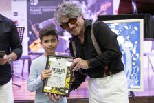 Как отдельная нота в партитуре будущего… Baku Piano Festival 2025  зажигает звезды (ФОТО)