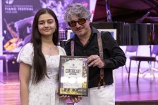 Как отдельная нота в партитуре будущего… Baku Piano Festival 2025  зажигает звезды (ФОТО)