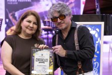 Как отдельная нота в партитуре будущего… Baku Piano Festival 2025  зажигает звезды (ФОТО)