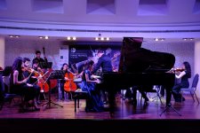 Как отдельная нота в партитуре будущего… Baku Piano Festival 2025  зажигает звезды (ФОТО)