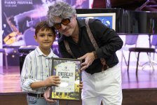 Как отдельная нота в партитуре будущего… Baku Piano Festival 2025  зажигает звезды (ФОТО)