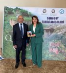 От крепости к крепости – Гедабей: земля исторических памятников (ФОТО)