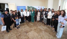 От крепости к крепости – Гедабей: земля исторических памятников (ФОТО)