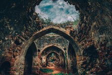 От крепости к крепости – Гедабей: земля исторических памятников (ФОТО)