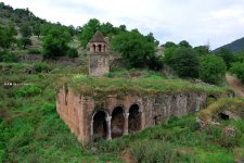 От крепости к крепости – Гедабей: земля исторических памятников (ФОТО)