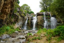 От крепости к крепости – Гедабей: земля исторических памятников (ФОТО)