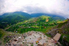 От крепости к крепости – Гедабей: земля исторических памятников (ФОТО)