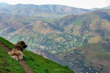 От крепости к крепости – Гедабей: земля исторических памятников (ФОТО)