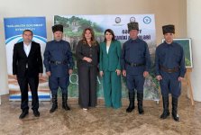 От крепости к крепости – Гедабей: земля исторических памятников (ФОТО)