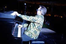 Музыкальное приключение в Баку со всемирно известным джазменом Майком дель Ферро (ВИДЕО, ФОТО)