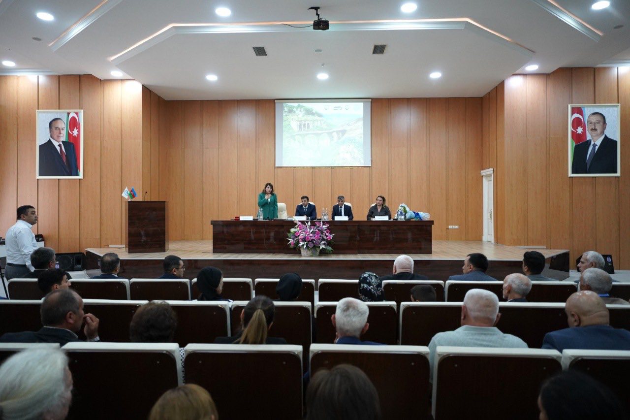 От крепости к крепости – Гедабей: земля исторических памятников (ФОТО)