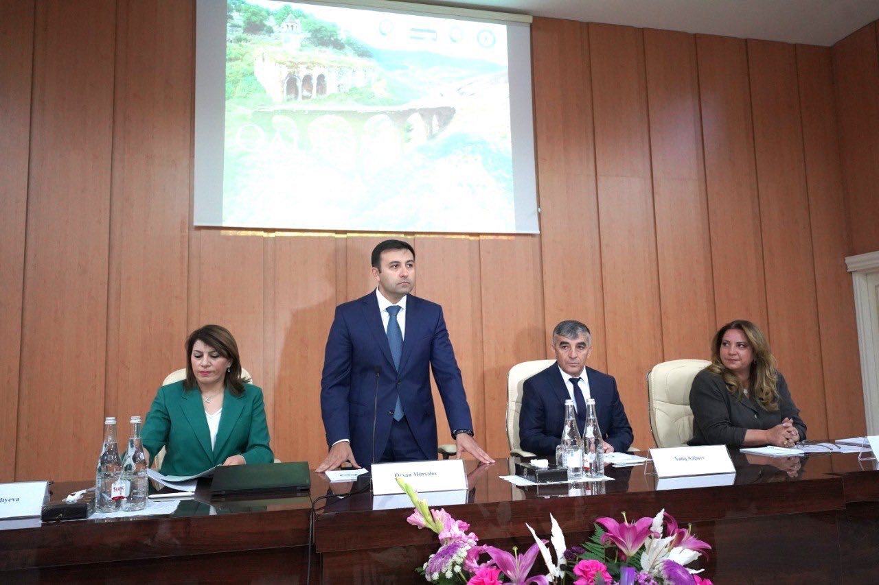 От крепости к крепости – Гедабей: земля исторических памятников (ФОТО)