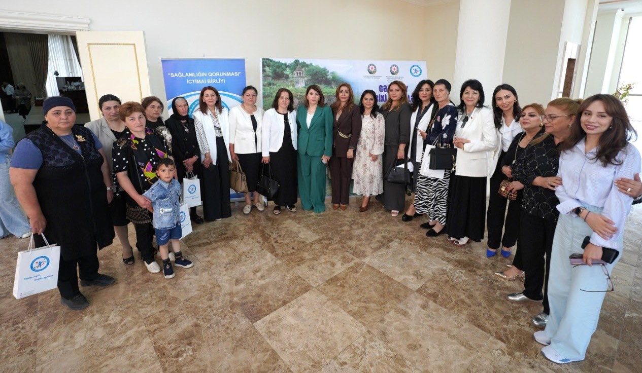 От крепости к крепости – Гедабей: земля исторических памятников (ФОТО)