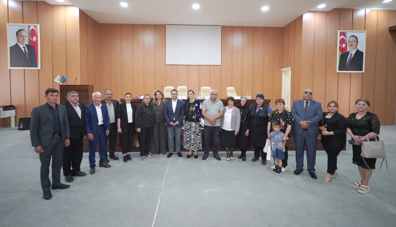 От крепости к крепости – Гедабей: земля исторических памятников (ФОТО)