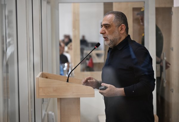 Названа дата очередного заседания суда по делу Рубена Варданяна