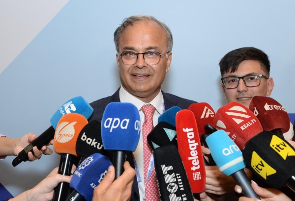 Генсек ОЭС поблагодарил Азербайджан за весомый вклад в деятельность Организации