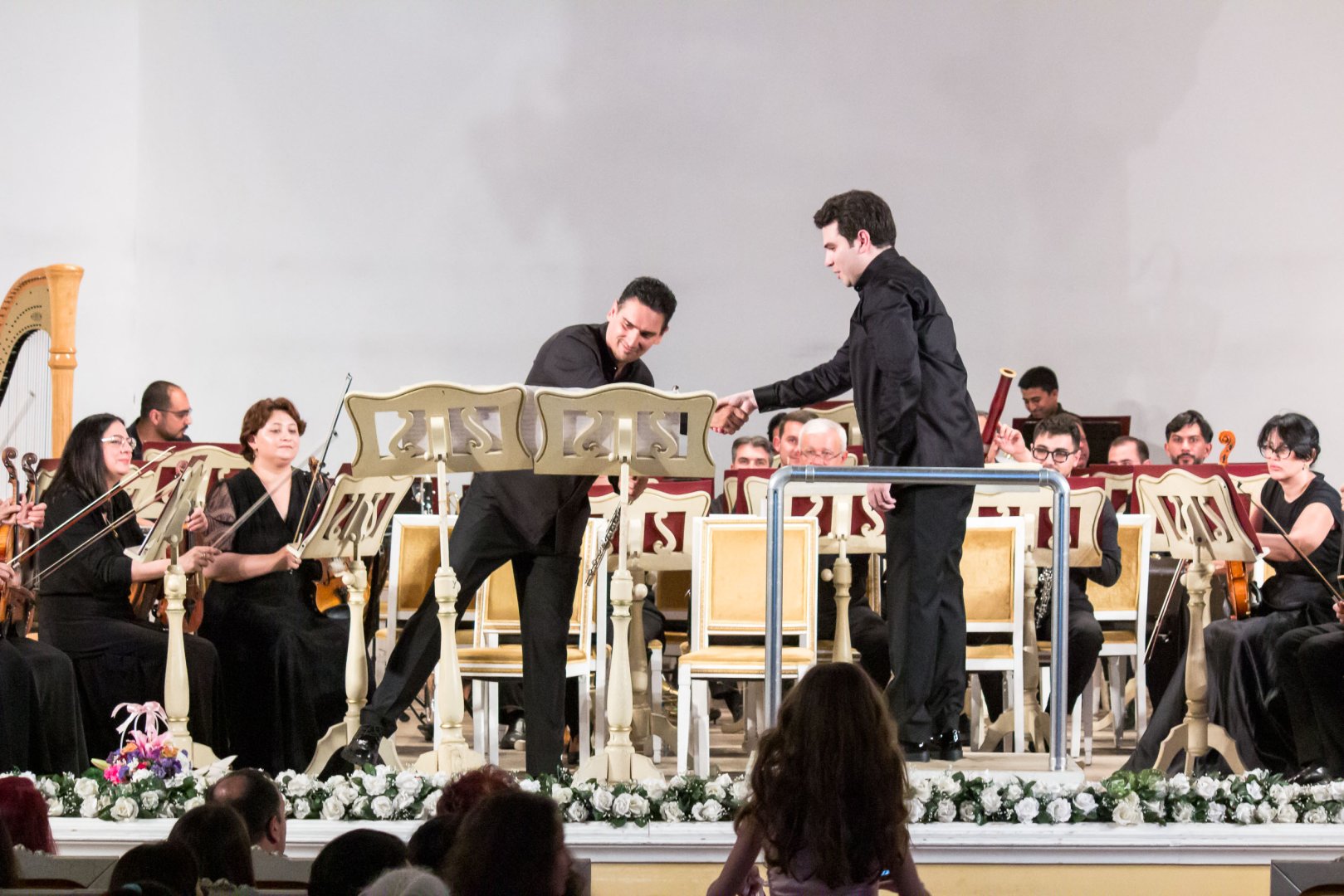 В Баку представлены жемчужины европейского классического наследия (ФОТО)