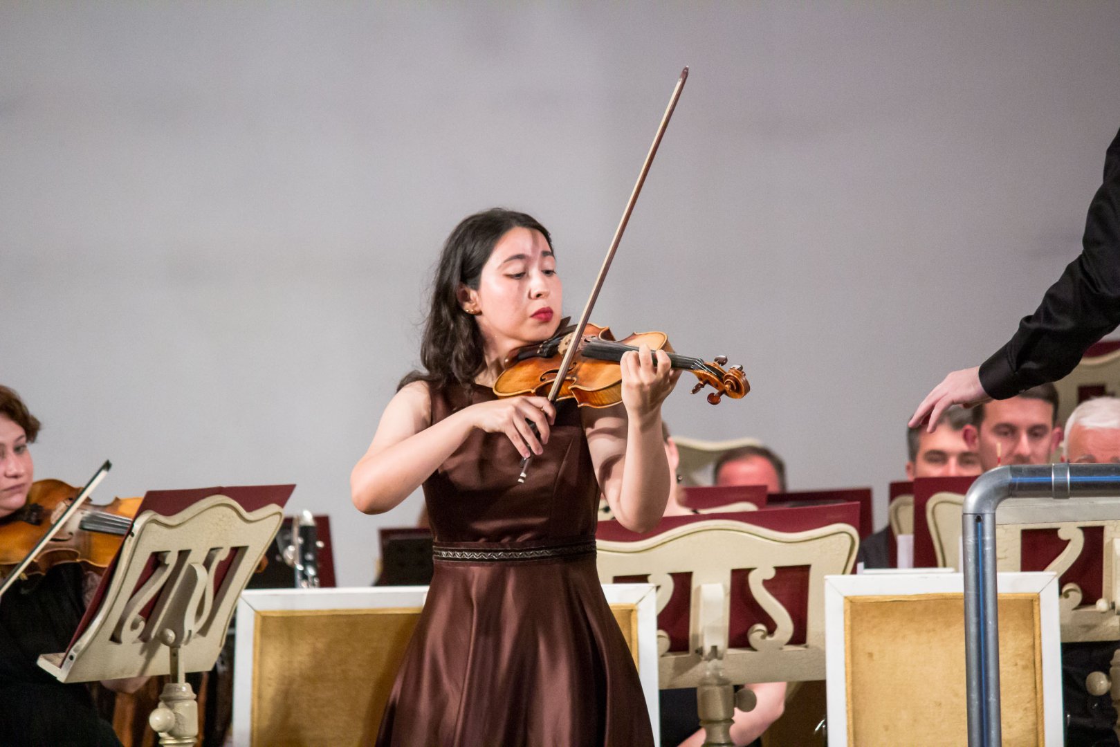 В Баку представлены жемчужины европейского классического наследия (ФОТО)