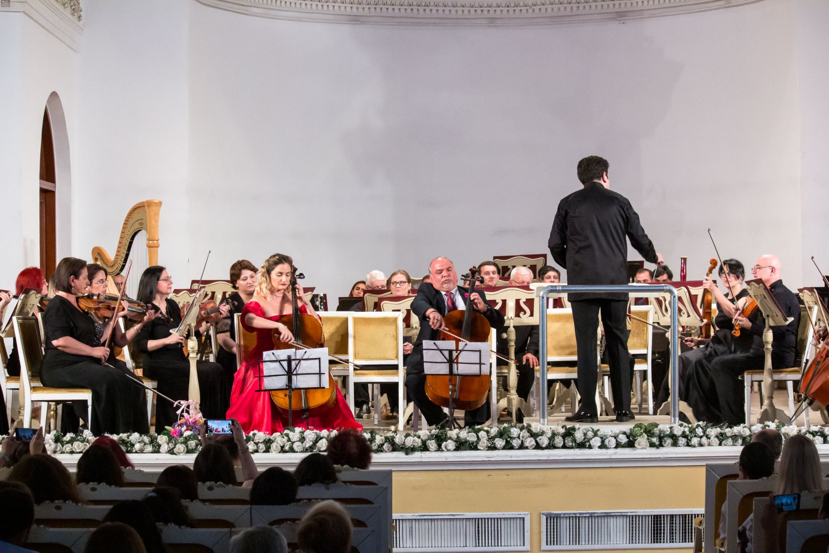 В Баку представлены жемчужины европейского классического наследия (ФОТО)