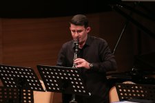 Call for Scores в Баку – музыка Италии, Китая, Греции (ФОТО)