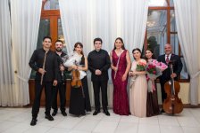 В Баку представлены жемчужины европейского классического наследия (ФОТО)