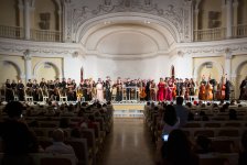 В Баку представлены жемчужины европейского классического наследия (ФОТО)