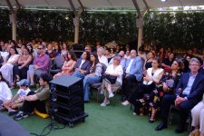 Бразильские артисты выразили признательность Азербайджану - закрытие Baku Piano Festival 2025  (ВИДЕО, ФОТО)