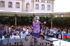 Бразильские артисты выразили признательность Азербайджану - закрытие Baku Piano Festival 2025  (ВИДЕО, ФОТО)