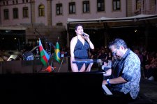 Бразильские артисты выразили признательность Азербайджану - закрытие Baku Piano Festival 2025  (ВИДЕО, ФОТО)